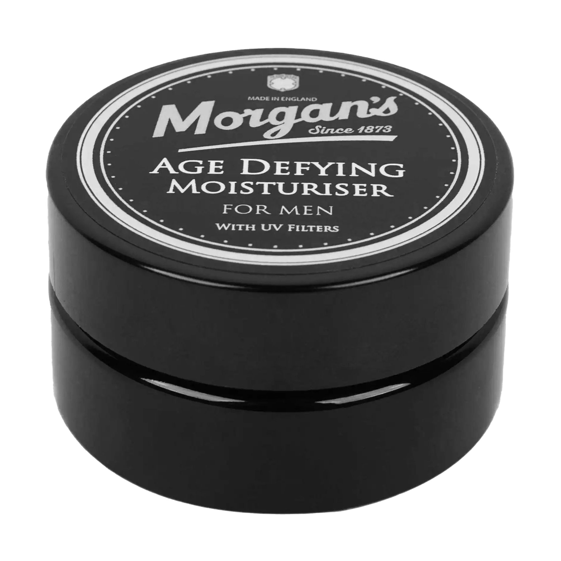 Чоловічий антивіковий засіб для обличчя Morgan's Age Defying Moisturiser For Men з UV-фільтрами, 45 мл