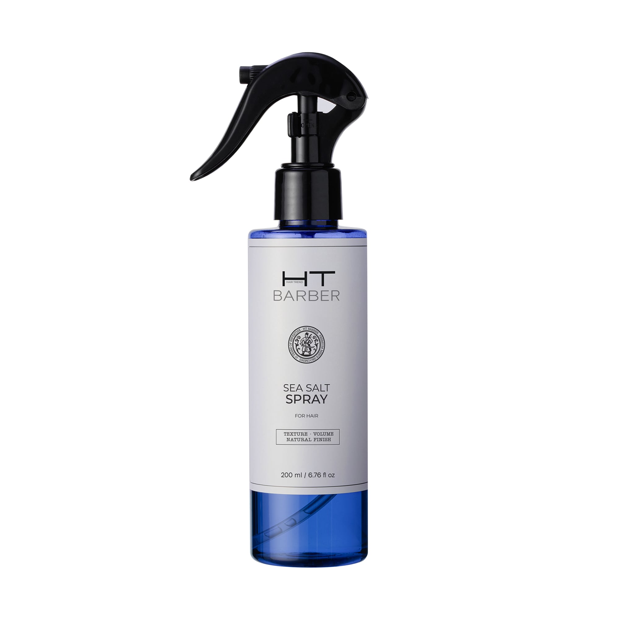 Чоловічий сольовий спрей для волосся Hair Trend Barber Sea Salt Spray, 200 мл