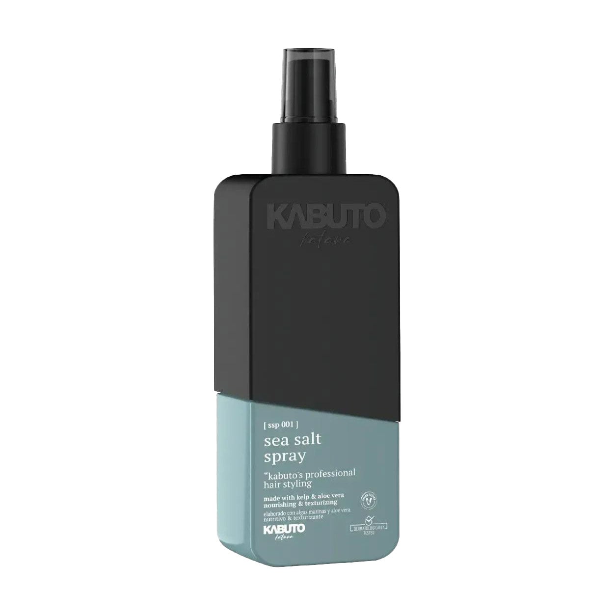 Чоловічий сольовий спрей для волосся Kabuto Katana Sea Salt Spray, 150 мл