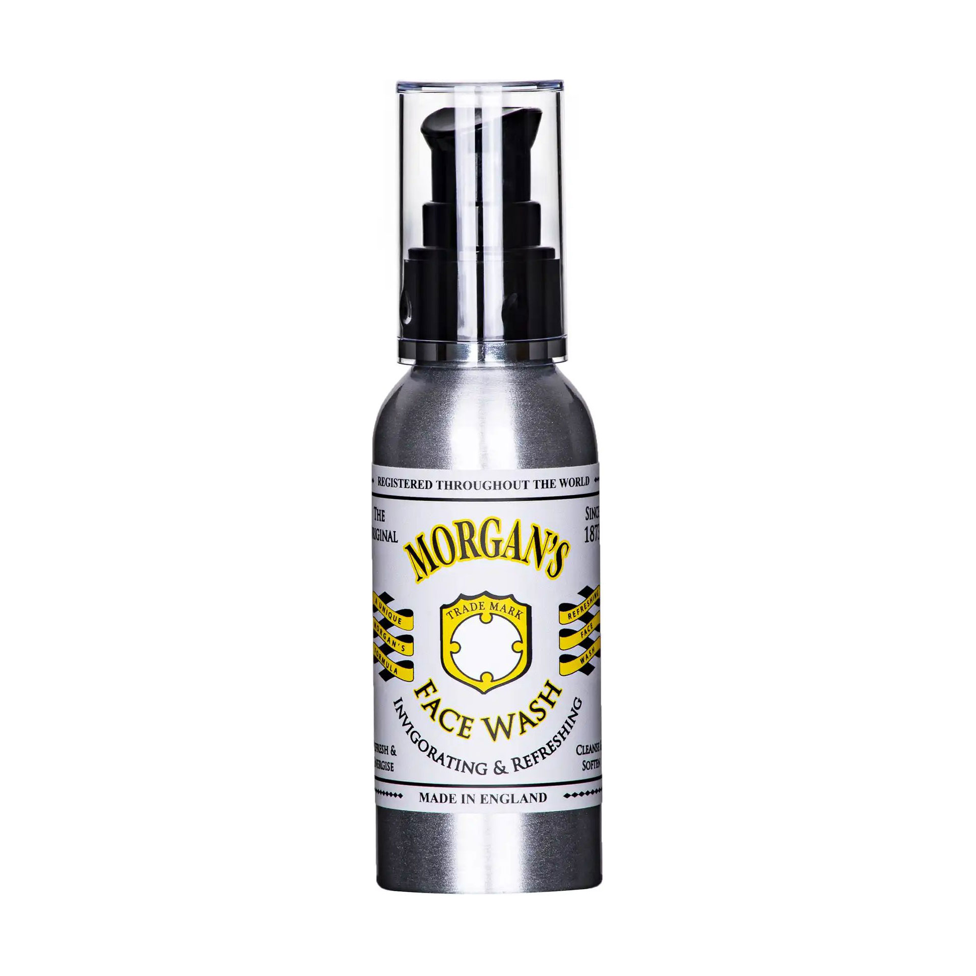 Чоловічий засіб для вмивання Morgan's Face Wash, 100 мл